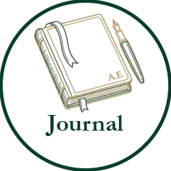 Premium journals and notebooks by Fern Page