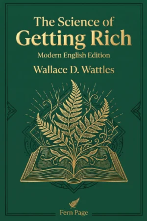The Science of Getting Rich (Modernized Edition) Book Cover The Science of Getting Rich (Modernized Edition) book cover by Fern Page Publishing House